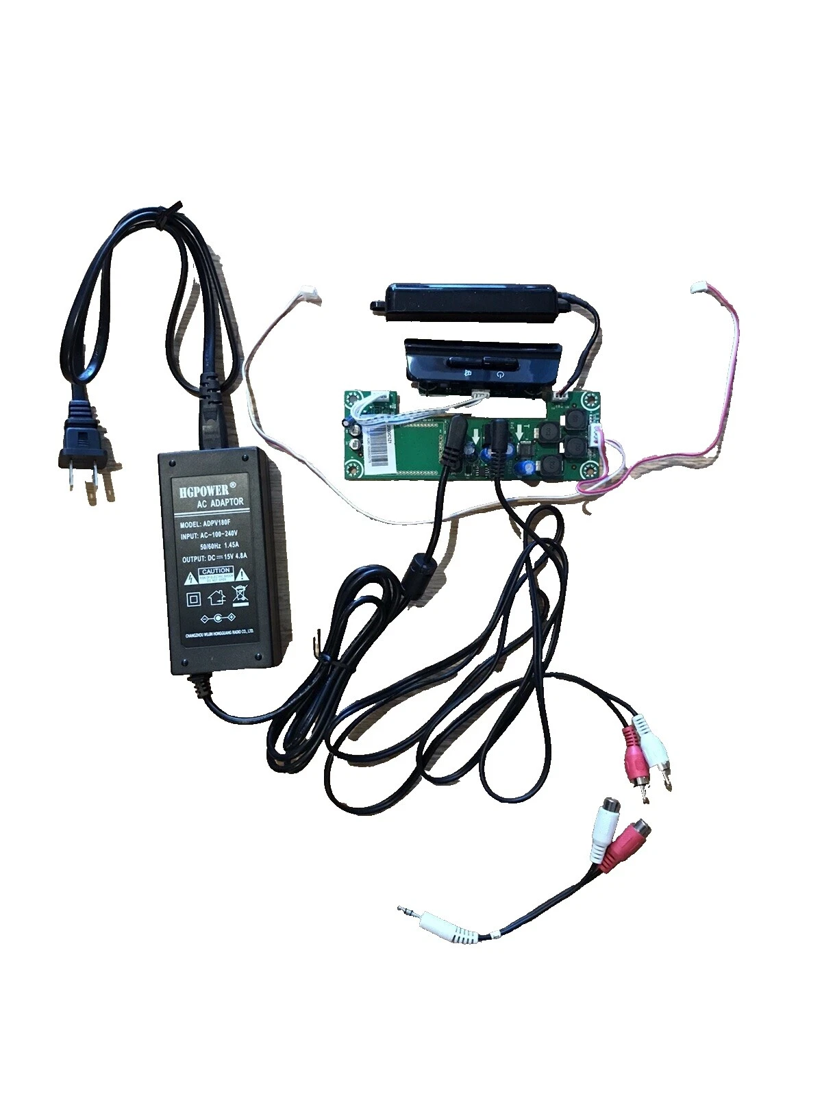 AB Amplificador hágalo usted mismo Kits Amplificador para Universal