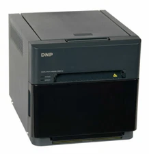 DNP QW410 4.5" Dye Sublimation Printer, 300x300 dpi, 190 4x6" Prints Per Hour