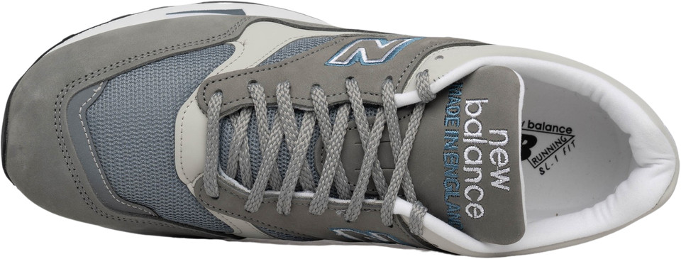 Preços baixos em New Balance 1500 Made in England Grey Slate Blue
