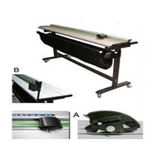 Brand New H-60 Foam board PVC Trimmer Cutter with Support Stand A