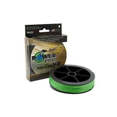 Power Pro 31500401500C SSV2 40 Lb 1500 Yd Aqua Green