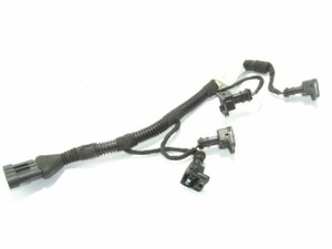 Ford KA II 0077425B injector WIRING LOOM Harness Kabelbaum 2009 Einspritzdüsen