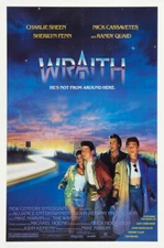The Wraith Movie Poster 24"x36" 24x36 USA SELLER
