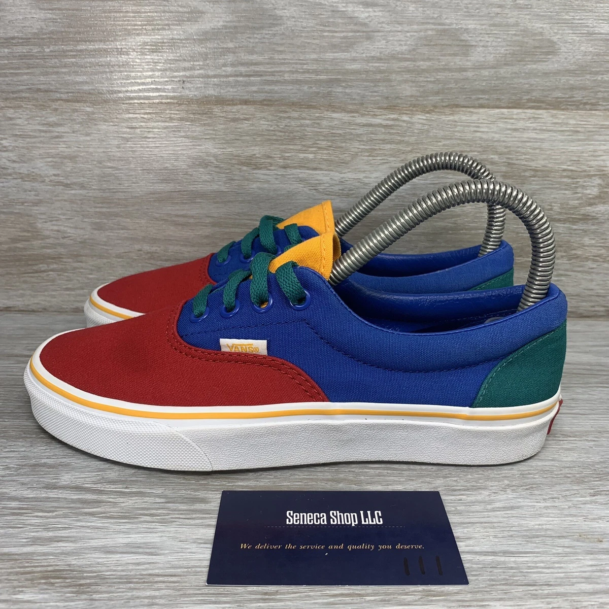 Yacht club hotsell vans era