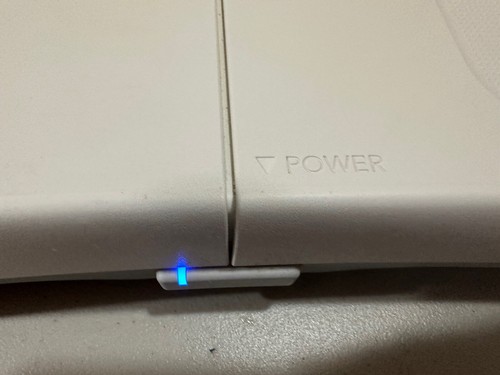 Nintendo Wii Fit Balance Board - With 3 Games - Wii Fit- Tested Working - Picture 4 of 15