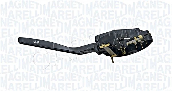MAGNETI MARELLI Lenkstockschalter schwarz Für PEUGEOT 504 J7 68-89 