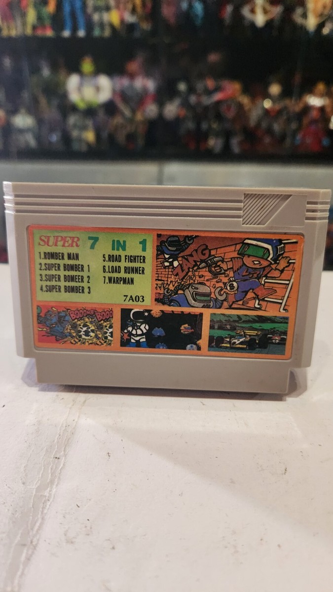 in Famiclone/Famicom Cartridge Nes Tv Game UK