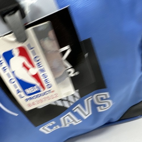 Starter NBA Cavs Gym Bag With Strap Cleveland Cavaliers NWT Vintage - Picture 9 of 16