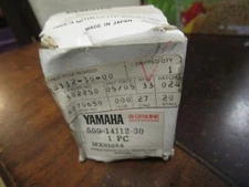 Yamaha OEM throttle valve new 509 14112 30