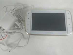 motorola 845 baby monitor