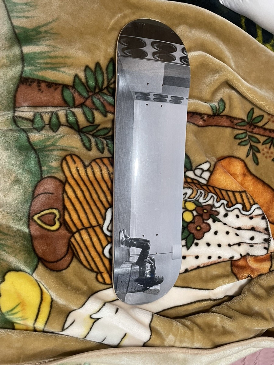 Cactus Jack Travis Scott 8.25” PS5 Playstion 5 Commercial Skate