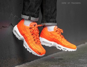 nike air max 95 premium orange