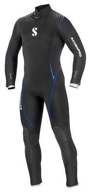 Scubapro Definition 7.0 mm Herren Halbtrockener Tauchanzug NEU