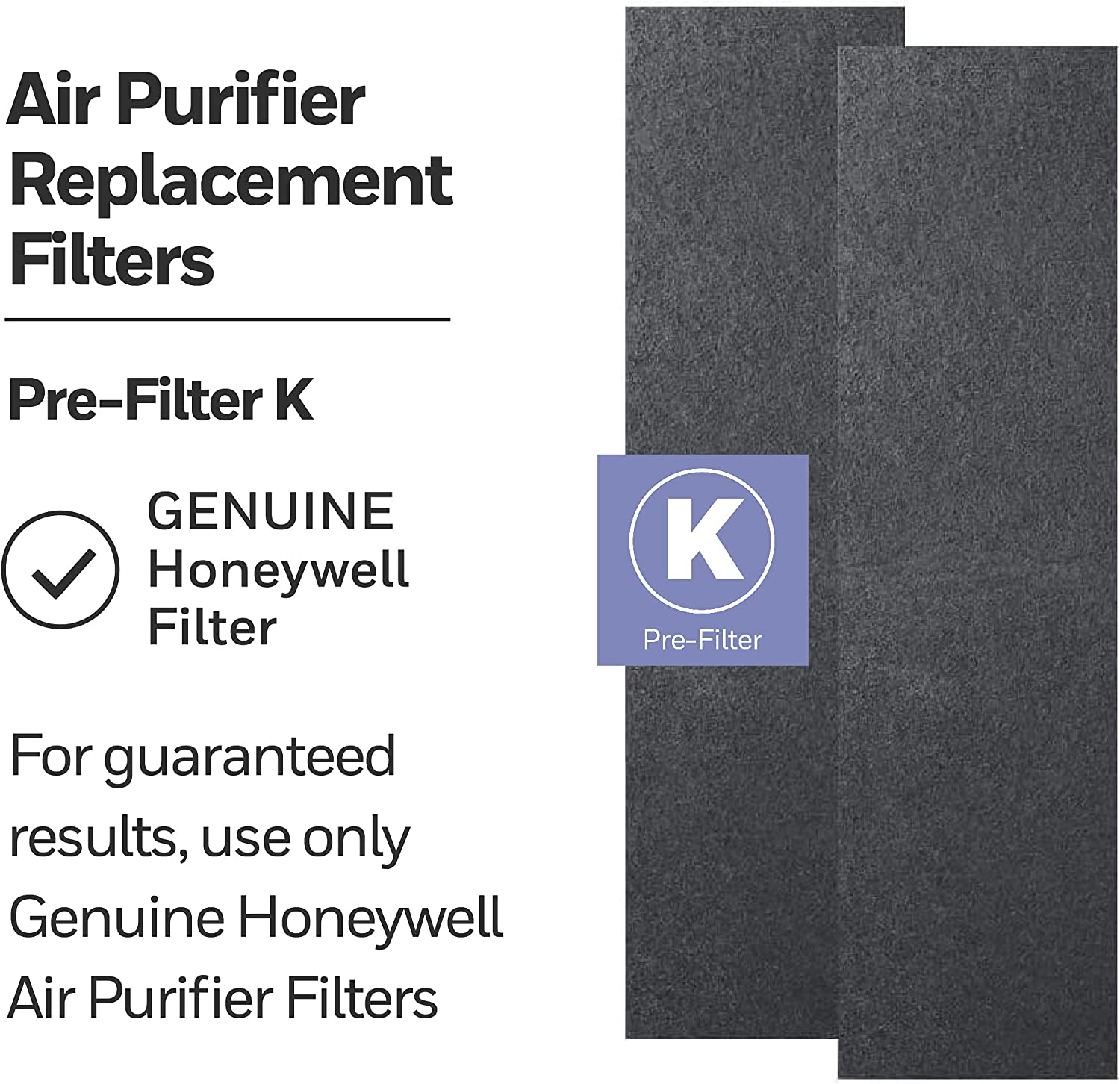 Honeywell HFD320 Air Genius 5 Air Purifier with Permanent Washable