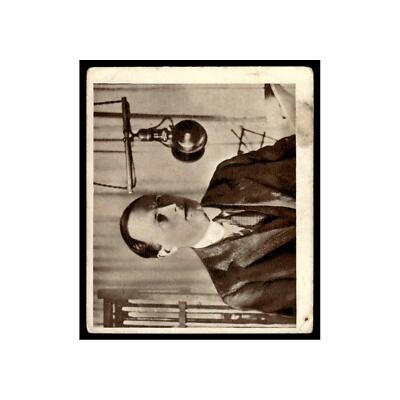 Uncle Arthur 1923 Sunripe Cigarettes Wireless Telephony #1 Baseball Card VG 