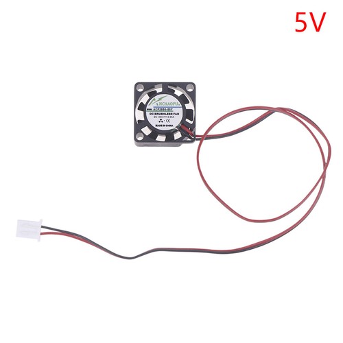ACP2006 DC5V 12V USB 2Pin Micro Cooling Fan For Micro Equipment Purifier Drone - Photo 13/14
