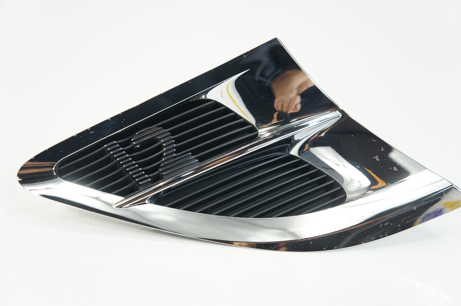 Bentley Continental GT 2017-2022 LEFT Grille