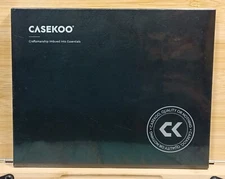 CASEKOO: LC Series Cellphone Case for iPhone 13 Pro Green - BRAND NEW
