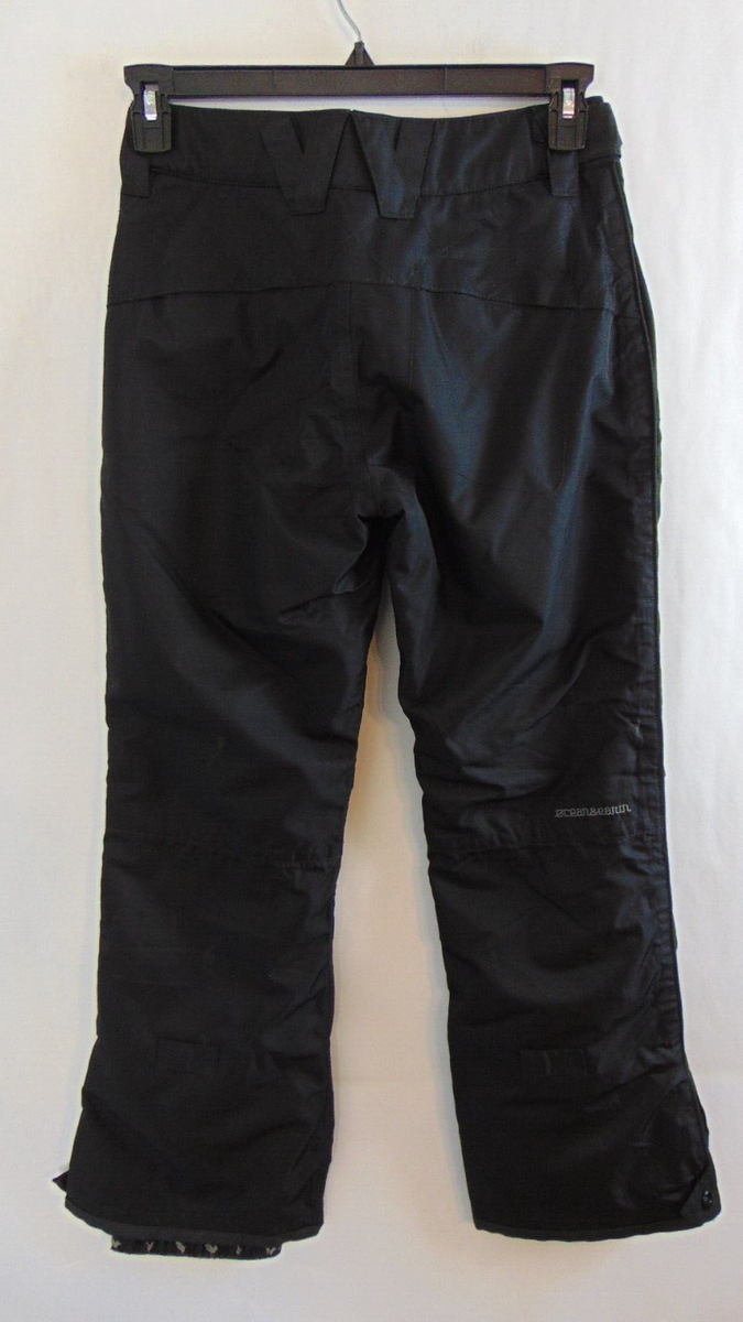 Ocean & Earth Women's Snow Pants Ski Snowboard 100% Lined Ocean & Earth Women's Snow Pants Ski Snowboard 100% Lined