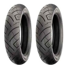 New Shinko 15080-16 15080-16 777 Tire Set Kawasaki Vn1500 Vulcan Nomad