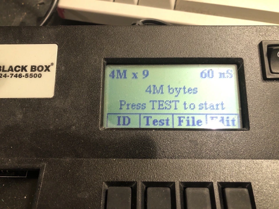 2x 4MB 30-Pin 3-Chip Parity 70ns 4Mx9 LC CC FPM Memory 8MB Apple Mac LC RAM - Image 3 of 3