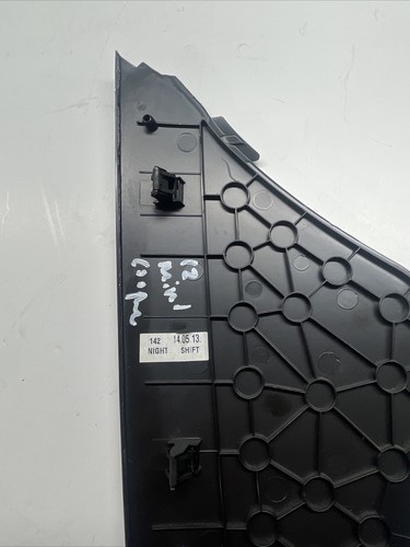 2012 Mini Cooper Front Left Driver Side Console Trim Panel 5145 2752773 OEM - Picture 6 of 7