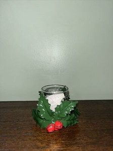 Jolly Bell Cluster Votive