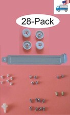 New PC Hardware: HDD Screws,Add-on Card Expansion Slot Cover,Tower Case Stands