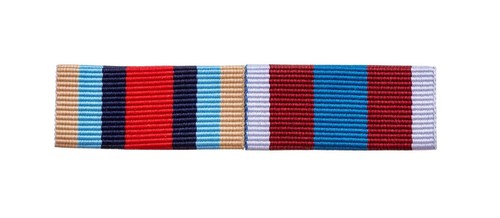 King Charles Ribbon Bars Golden, Platinum, Diamond Jubilee, Select Option - Picture 58 of 74
