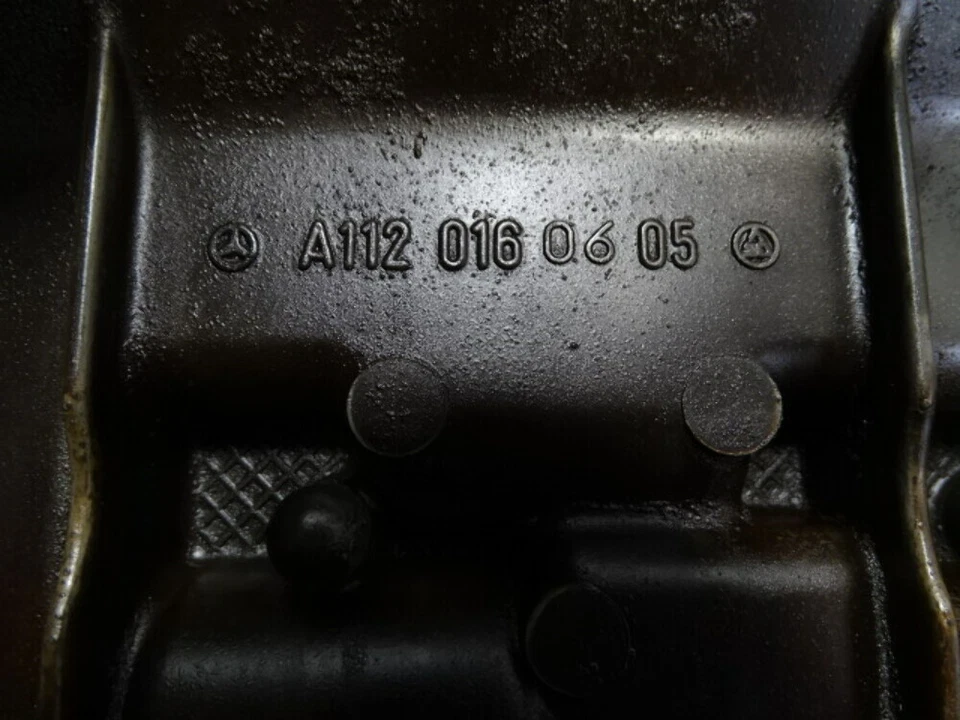 Tapa válvula motor mercedes r170 slk320, derecha, 1120160605 Foto 3 de 3