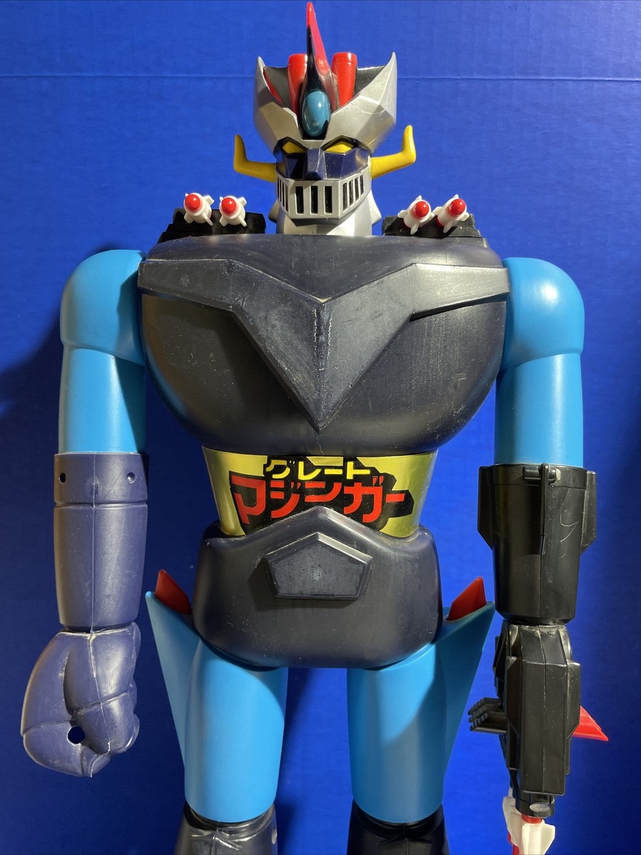 MATTEL Shogun Masters スケルター ジャンボマシンダー Shogun