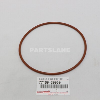さびしんぼう Toyota 77169-30050 Genuine OEM Gasket Fuel Suction Tube Set