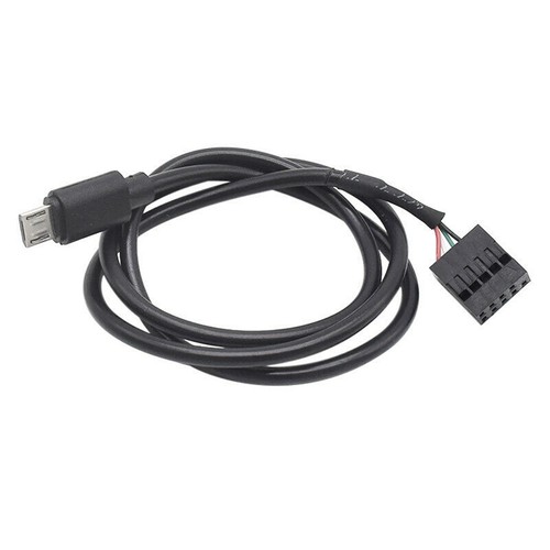 Replacement CPU Liquid Cooler LINK USB Cable Wire For NZXT Kraken X73 X53 X63 - 第 6/13 張圖片