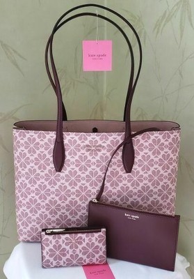 kate spade flower wallet