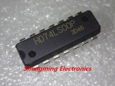 10pcs HD74LS00P SN74LS00N 74LS00 DIP-14 IC Original