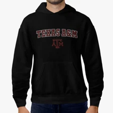 IYVM NCAA Texas A&M Aggies Pull-over Hoodie