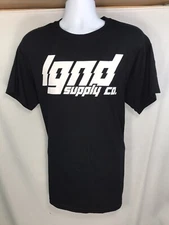 LGND Supply Co Mens T Shirt Size L Black Limited Edition LGND3￼