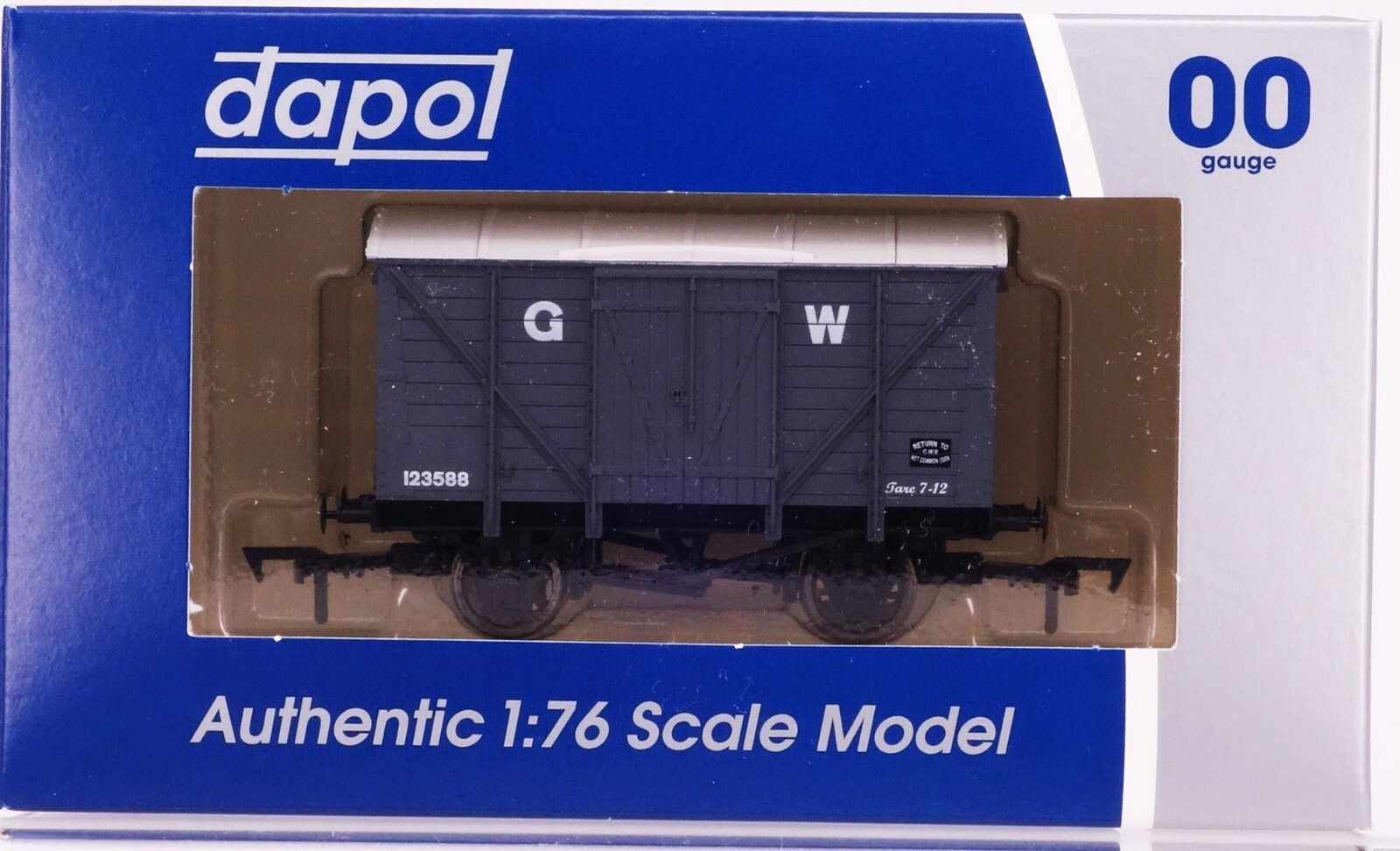 DAPOL 4F-012-041 - Vent Van - GWR [New]