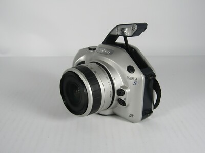 Nikon Pronea S 35 MM Camera W/ 30 - 60 MM 4-5.6 | eBay