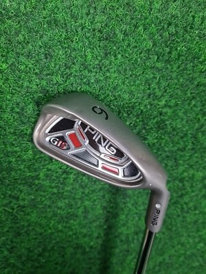 PING G15 6-Eisen - Herren (Stahl, 38,5 Zoll, Rechts, Stiff)