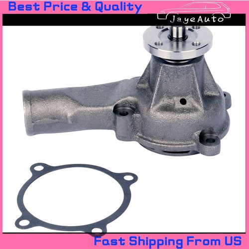 Water Pump W/Gasket for 1987-1993 Chevrolet LLV S10 Astro S15 GMC Safari SONOMA