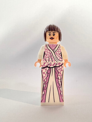 Lego Harry Potter Minifigure Madame Maxime hp191 75948 UK