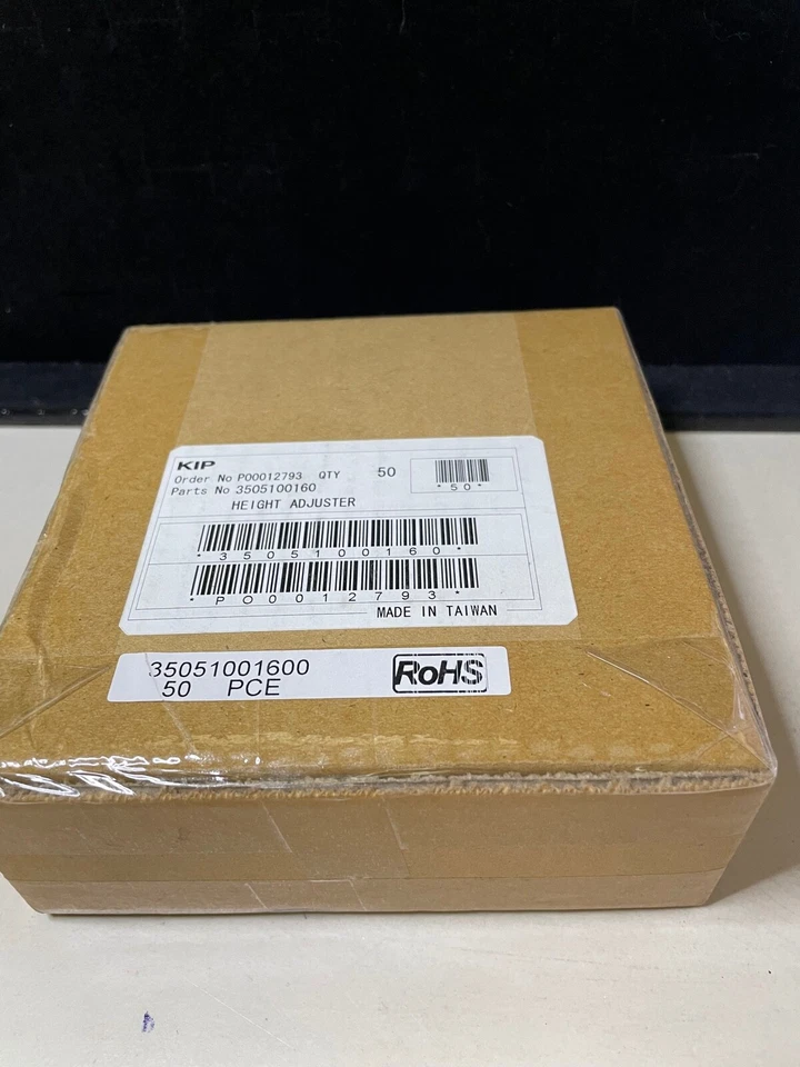 KIP OEM HEIGHT ADJUSTERS QTY 50 FOR WIDE FORMAT PRINTER PART #3505100160 - Image 2 of 2
