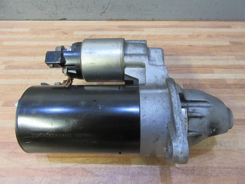 ANLASSER + BMW X3 F25 X4 F26 35i 35iX N55 1er F20 F21 135i + 0001138044 7610342