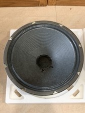 One Vintage 1973 Eminence 12” Speaker For Guitar Amps