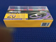 20 Memorex 3.5 HD Rainbow Pack Computer Disks IBM Format