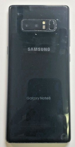 Samsung Galaxy Note 8 SM-N950U 64GB Smartphone PARTS OR REPAIR CRACKED SCREEN - Afbeelding 4 van 6