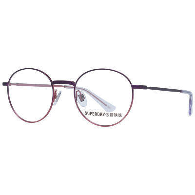 Superdry Brille SDO Dakota20 020 49 Unisex Lila