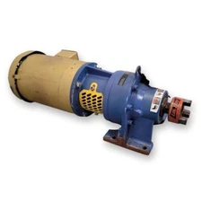 Used 1HP Sumitomo Cyclo Drive Gearmotor