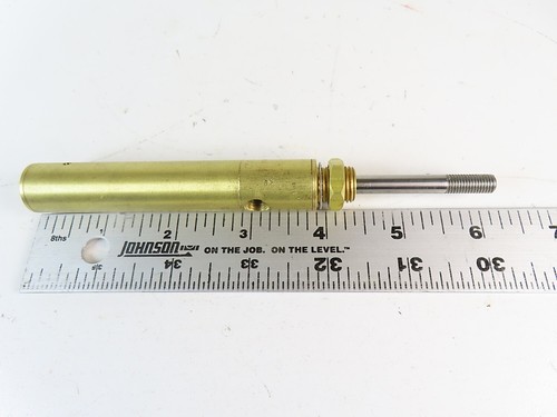 Clippard 9SS-AR-1 Spring Extend, Air Return 1" Stroke NEW NO BOX - Picture 6 of 10